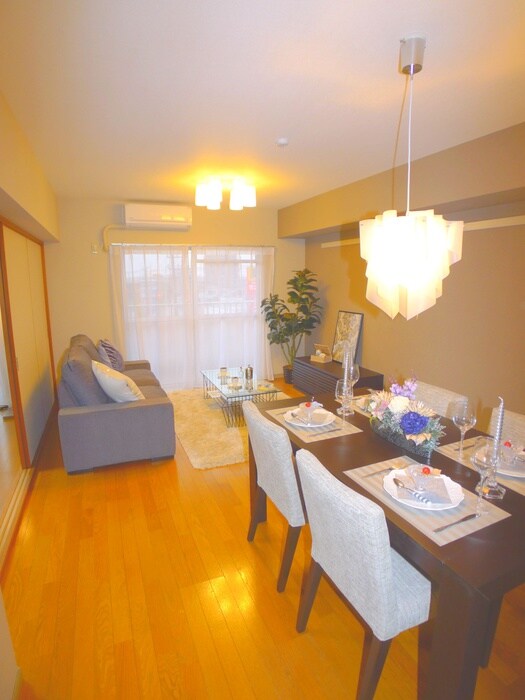 内観写真 テレパレス船橋三咲Ｂ棟