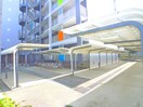 駐輪場 テレパレス船橋三咲Ｂ棟