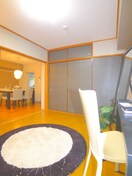 居室 テレパレス船橋三咲Ｂ棟