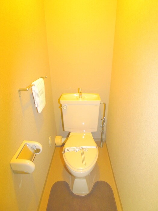 トイレ テレパレス船橋三咲Ｂ棟