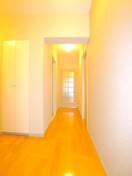 廊下 テレパレス船橋三咲Ｂ棟