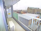 ベランダ・バルコニー テレパレス船橋三咲Ｂ棟