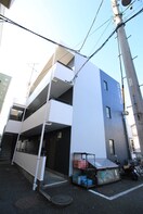 エントランス部分 ＮＳコ－ポ