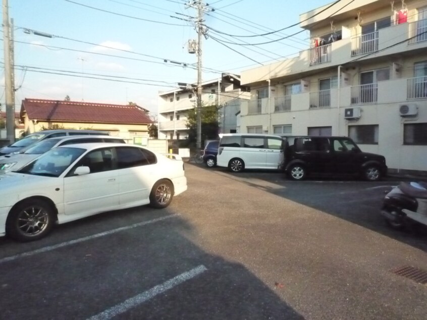 駐車場 ＮＳコ－ポ