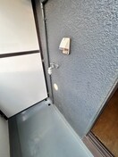 洗濯機置場 ＮＳコ－ポ