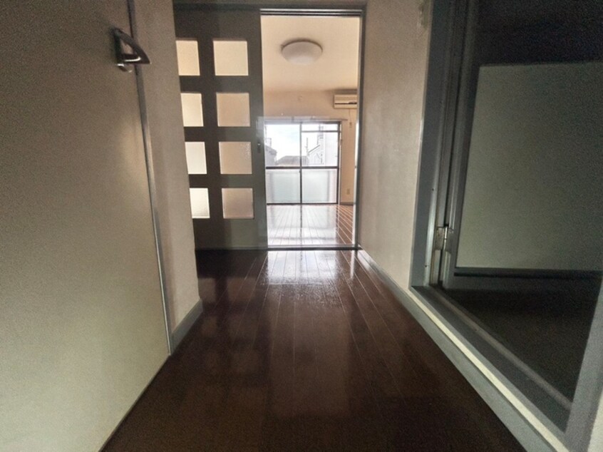 廊下 ＮＳコ－ポ