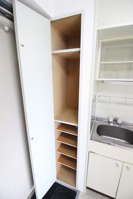 収納 アネックス国領