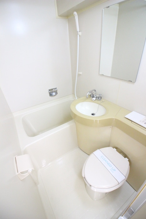 バス／シャワールーム等 アネックス国領