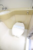 トイレ アネックス国領