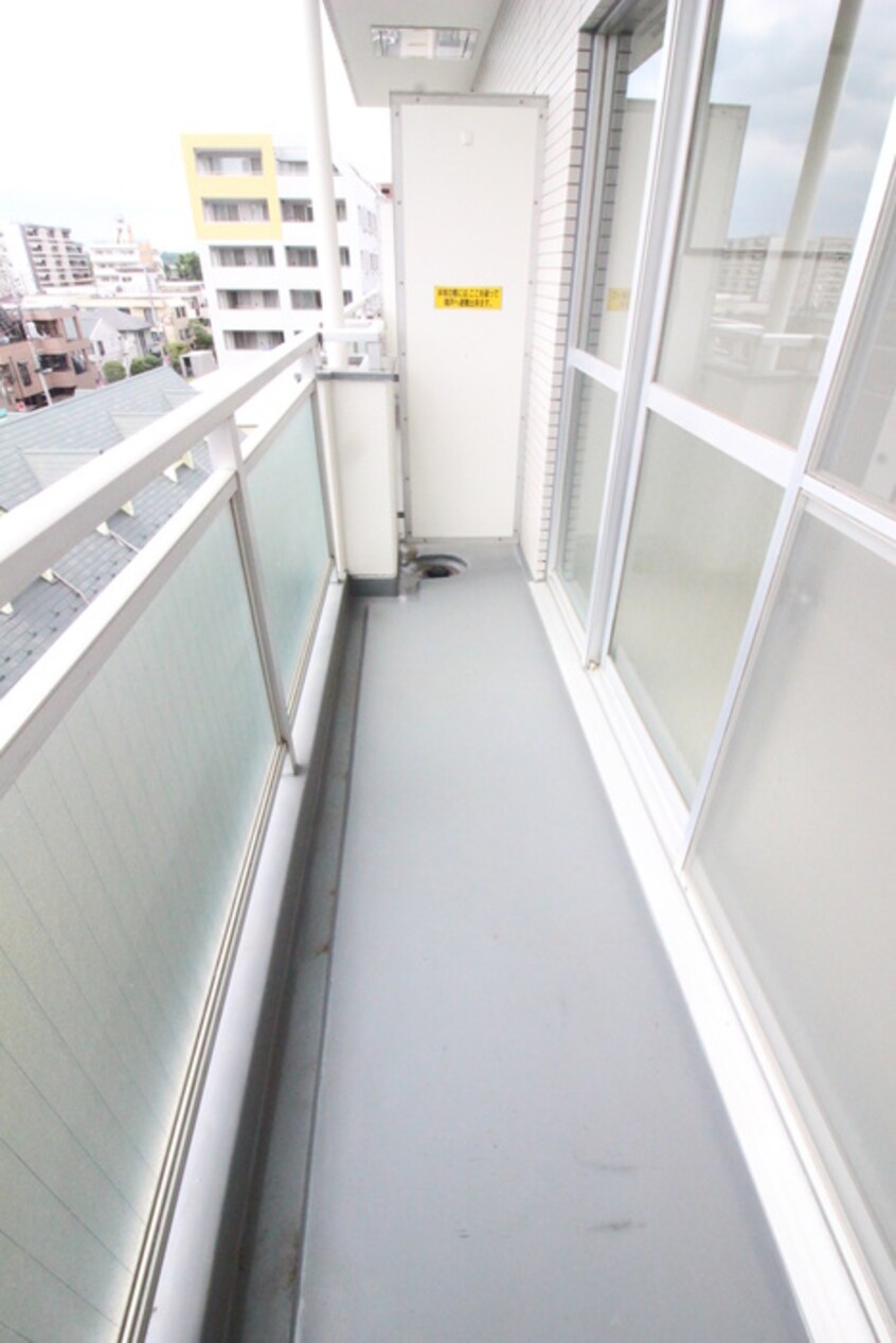 ベランダ・バルコニー アネックス国領