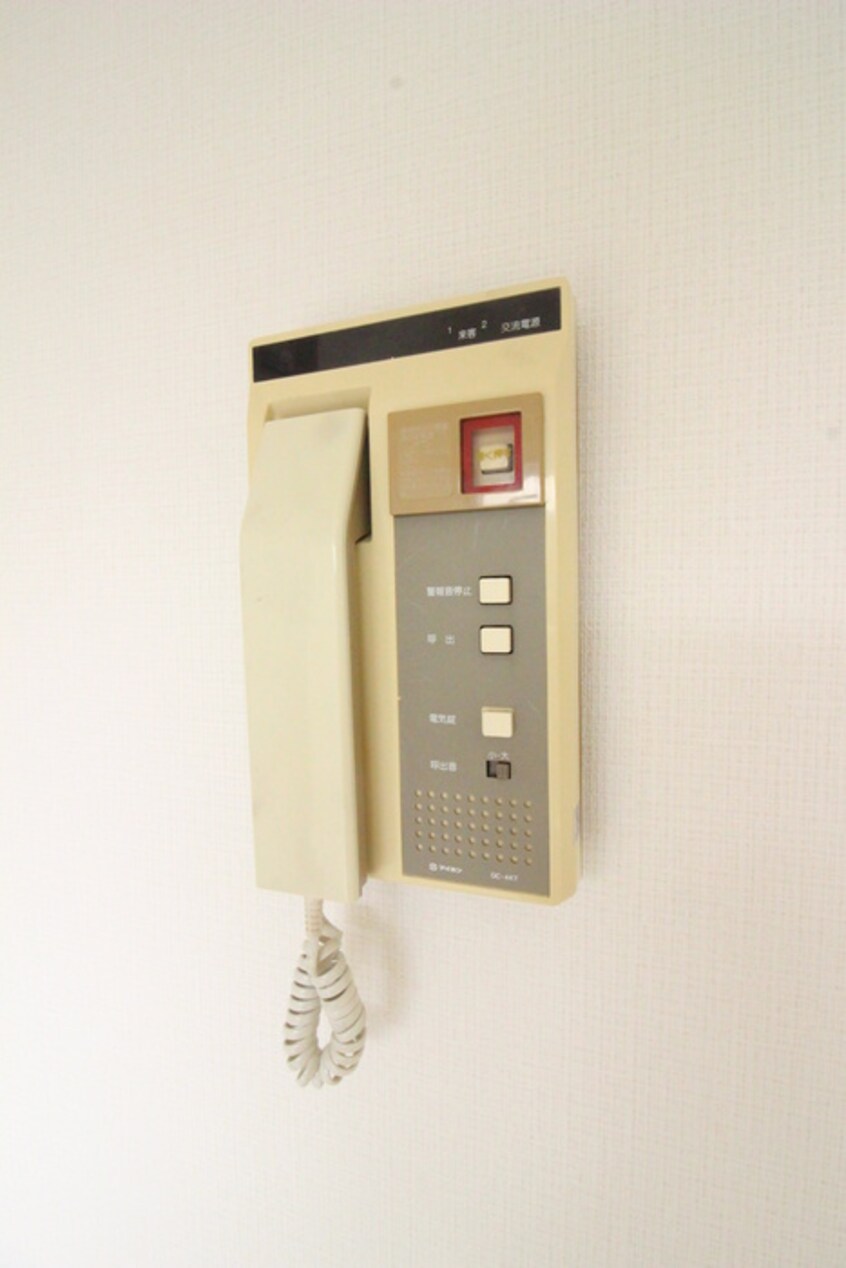 内観写真 アネックス国領