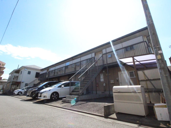 外観写真 ファミールハイツ