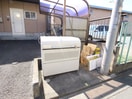 建物設備 ファミールハイツ