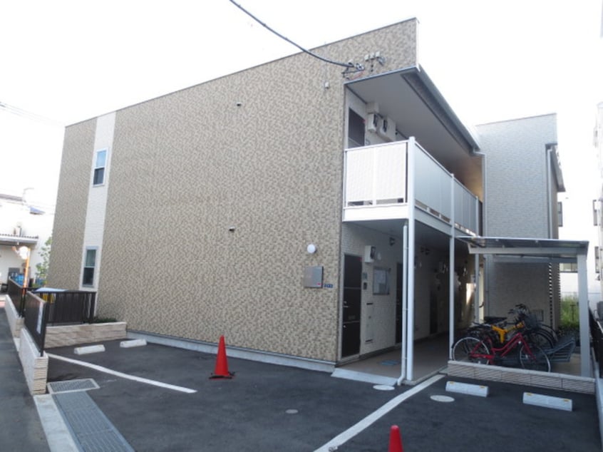 外観写真 リブリ浜竹