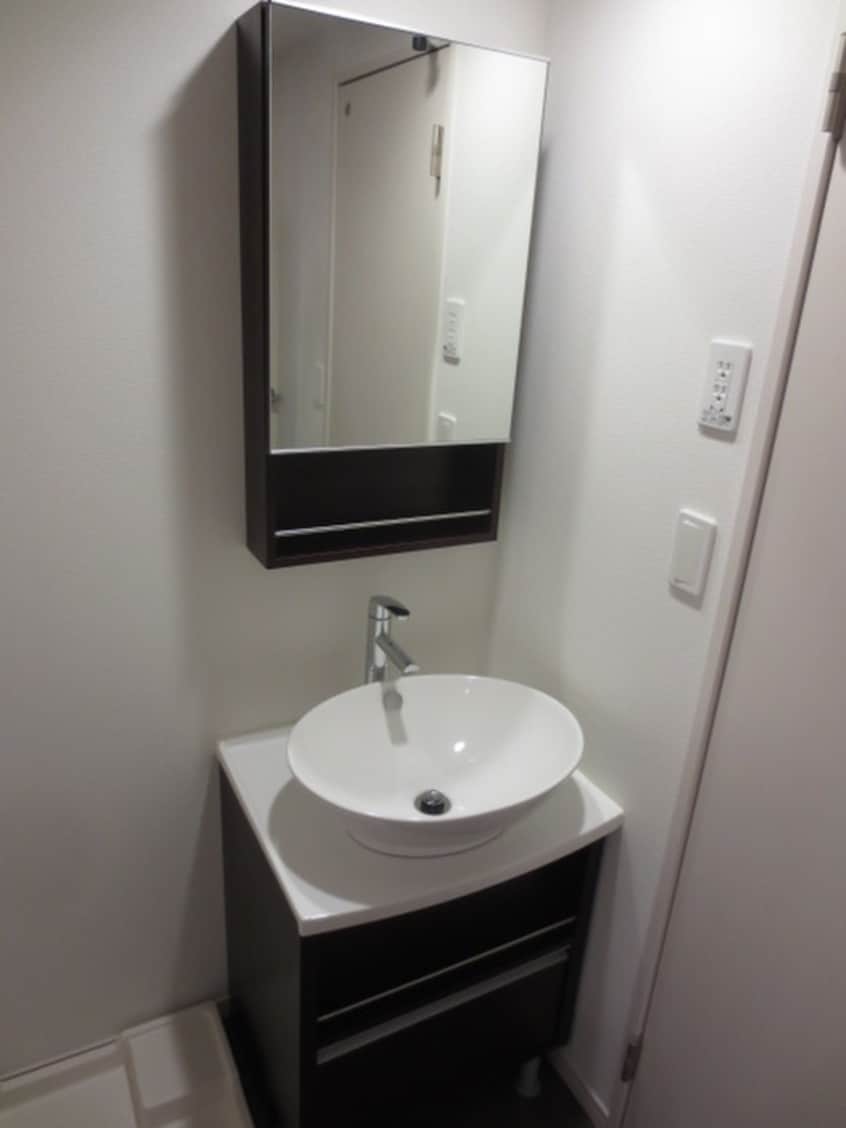 洗面 リブリ浜竹