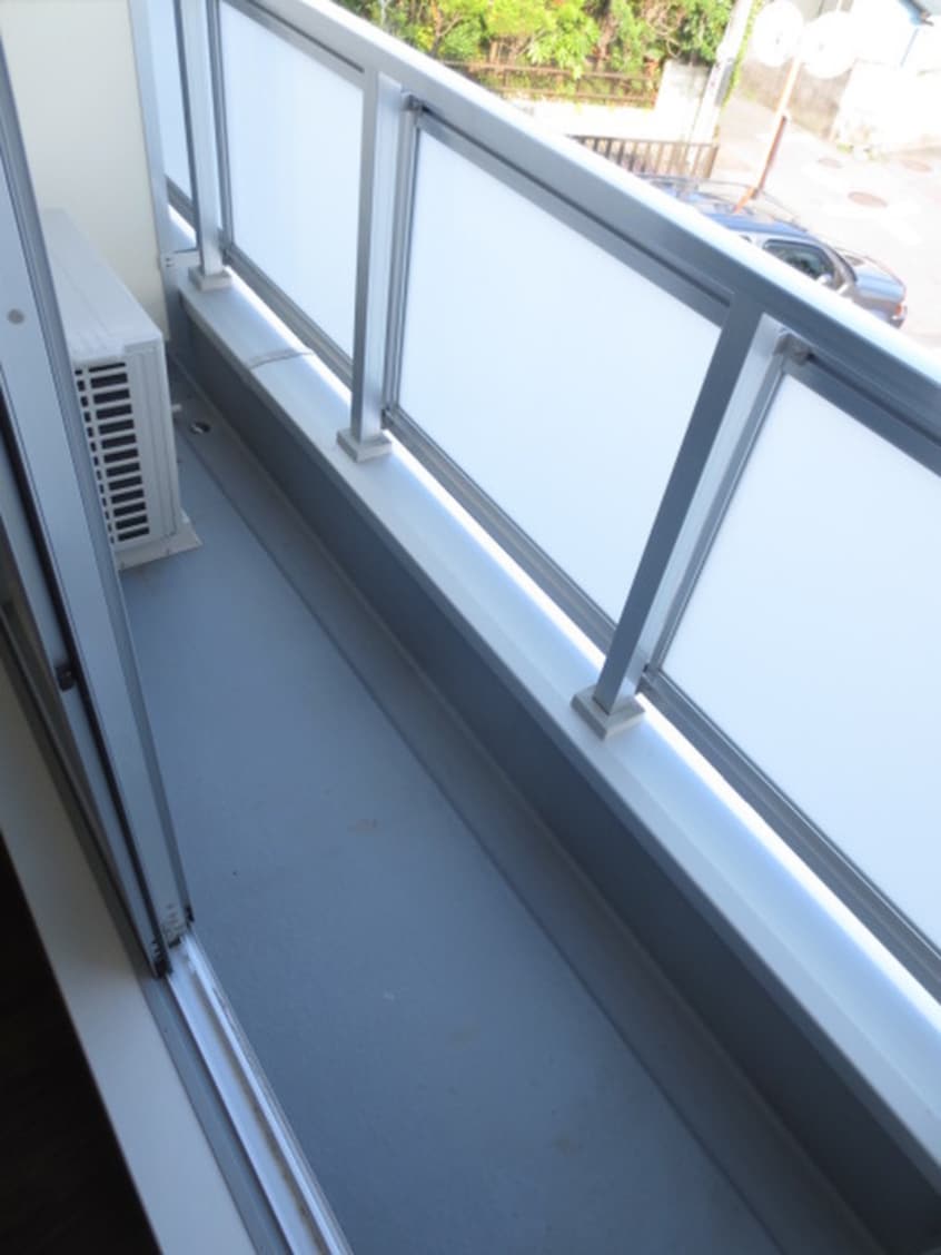 ベランダ・バルコニー リブリ浜竹