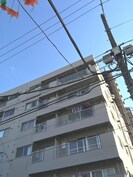 お花茶屋ﾀﾞｲﾔﾓﾝﾄﾞﾏﾝｼｮﾝ(605)の外観