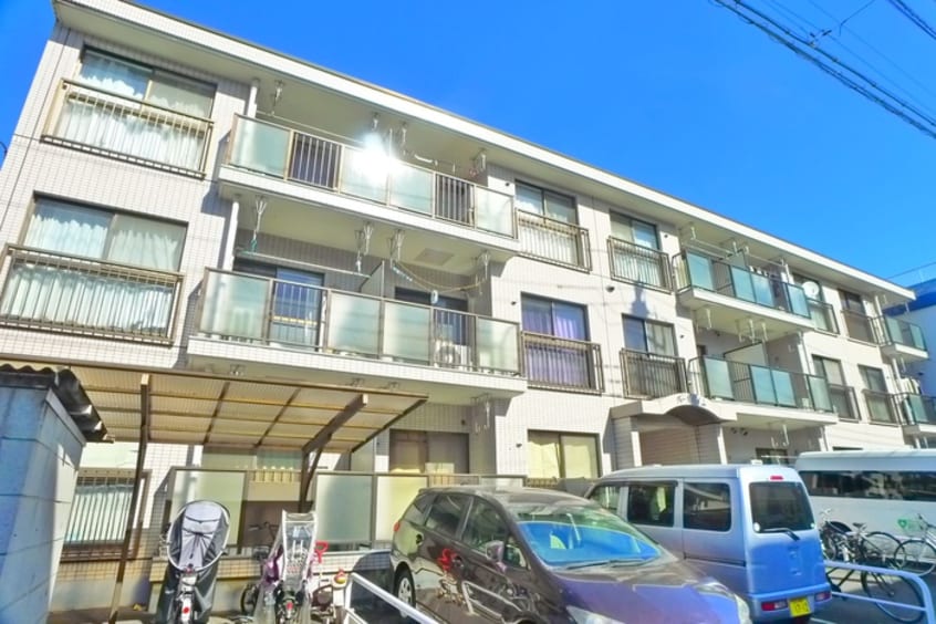 外観写真 パールハイム