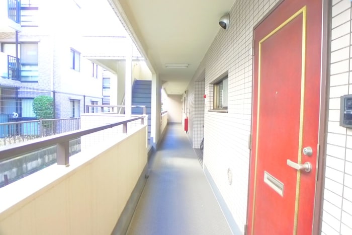 周辺環境 パールハイム