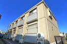 アルファ・クレスの外観