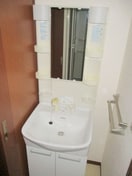 洗面 アルファ・クレス