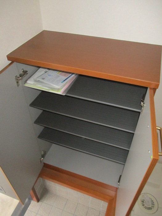 靴箱 アルファ・クレス