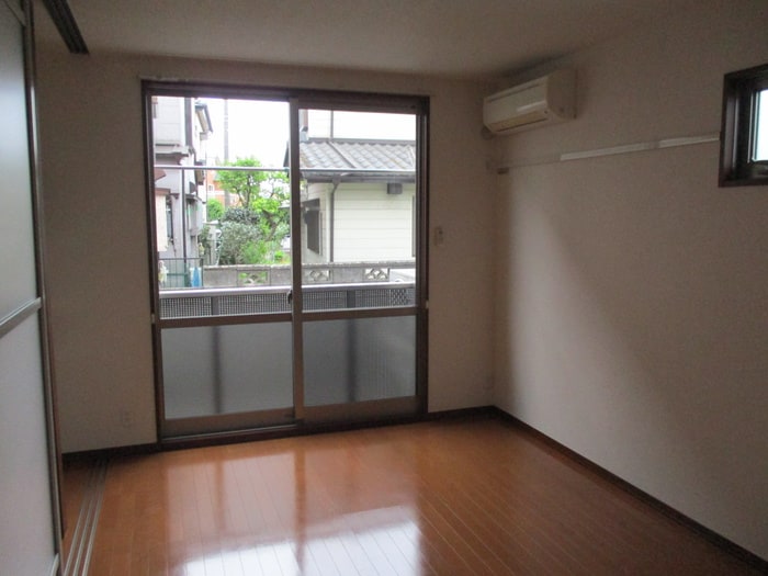 居室 アルファ・クレス