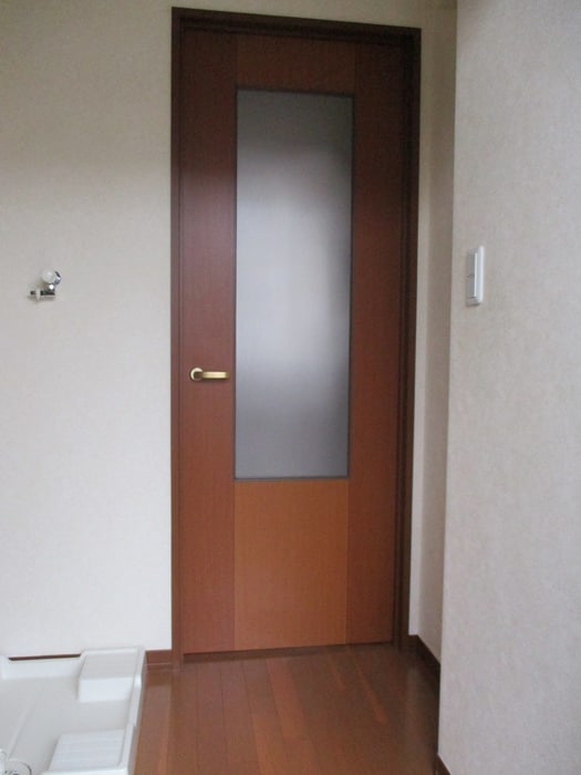 廊下 アルファ・クレス