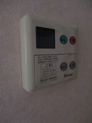 内観写真 アルファ・クレス