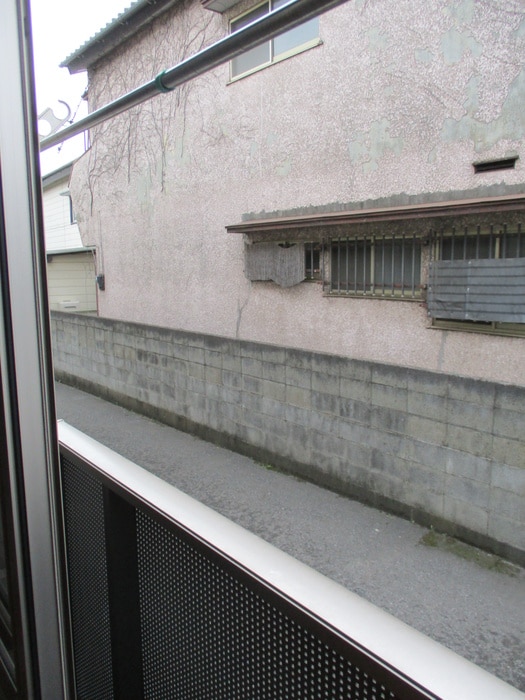 ベランダ・バルコニー アルファ・クレス