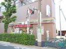セブンイレブン世田谷桜小前店(コンビニ)まで192m アドーニス