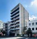 ドゥーエ南砂町の外観
