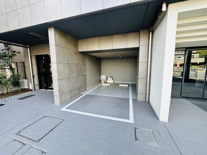 建物設備 ドゥーエ南砂町