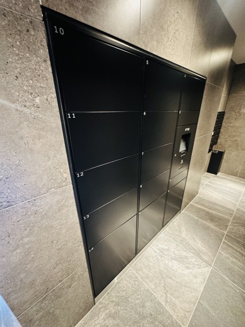 建物設備 ドゥーエ南砂町