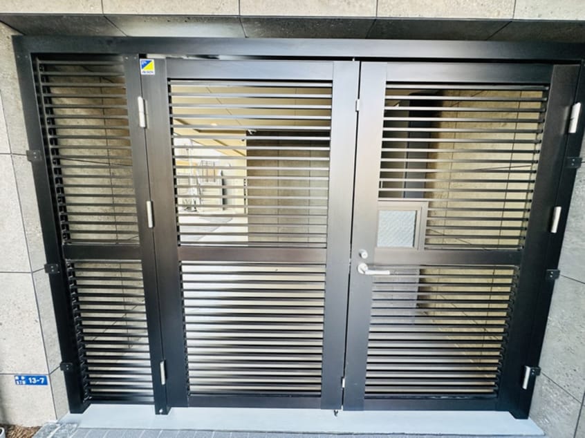 駐輪場 ドゥーエ南砂町