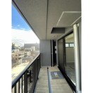 ベランダ・バルコニー ドゥーエ南砂町