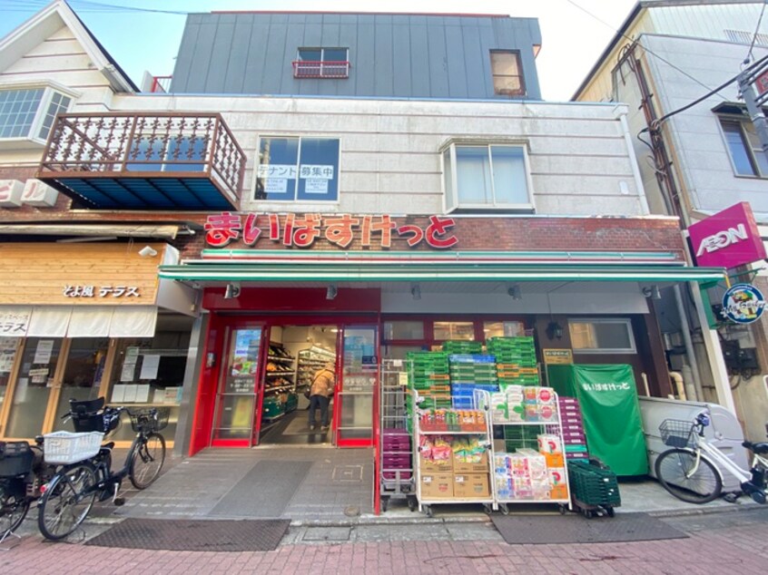 まいばすけっと 北砂4丁目店(スーパー)まで530m ドゥーエ南砂町