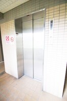 建物設備 モアリッシェル多摩ニュ―タウン