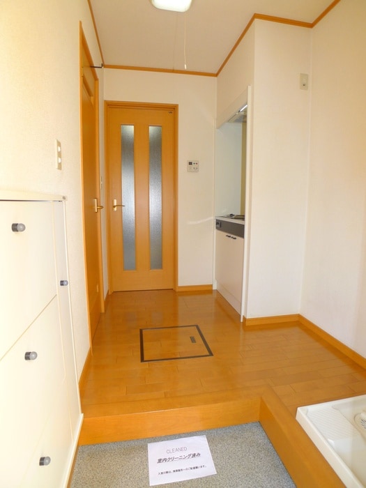 玄関 サンライズ松戸