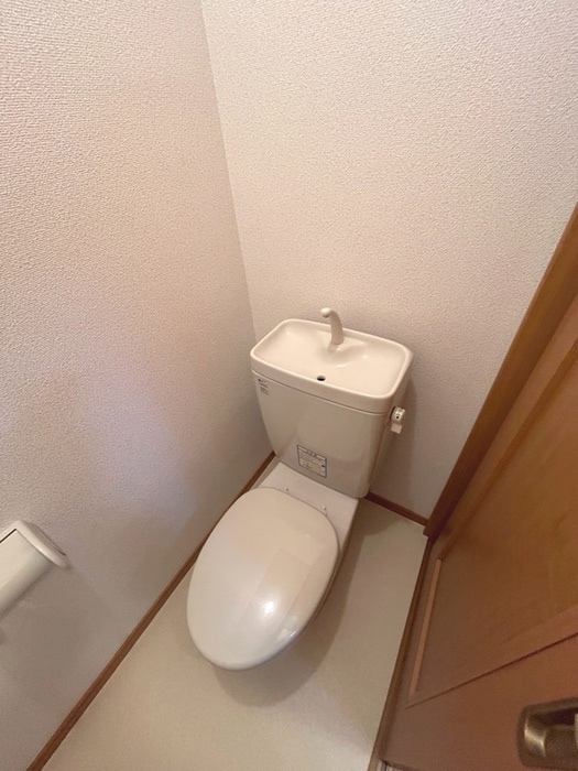 トイレ サンライズ松戸