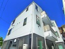 HESTIA扇大橋の外観