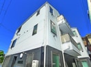 HESTIA扇大橋の外観