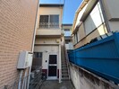 石垣アパ－トの外観