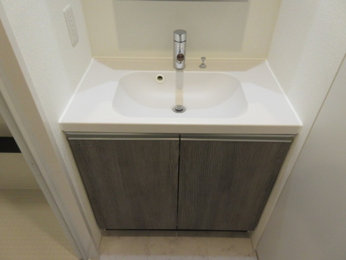 洗面 ジニア深川住吉