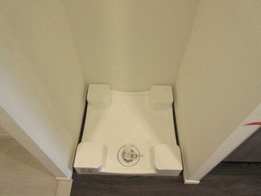 洗濯機置場 ジニア深川住吉