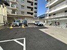 駐車場 ジニア深川住吉