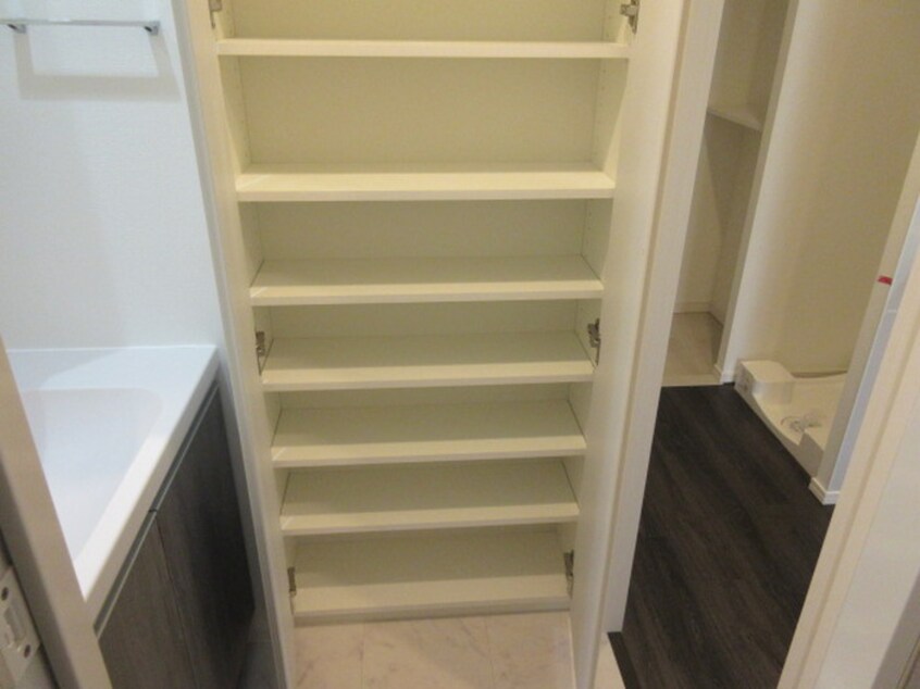 靴箱 ジニア深川住吉