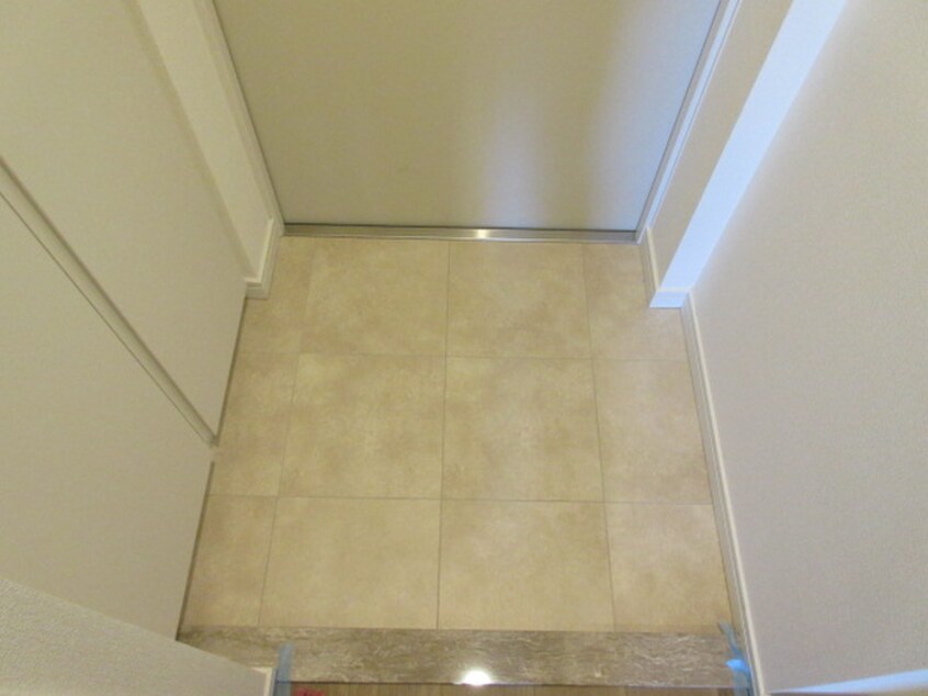 玄関 ジニア深川住吉