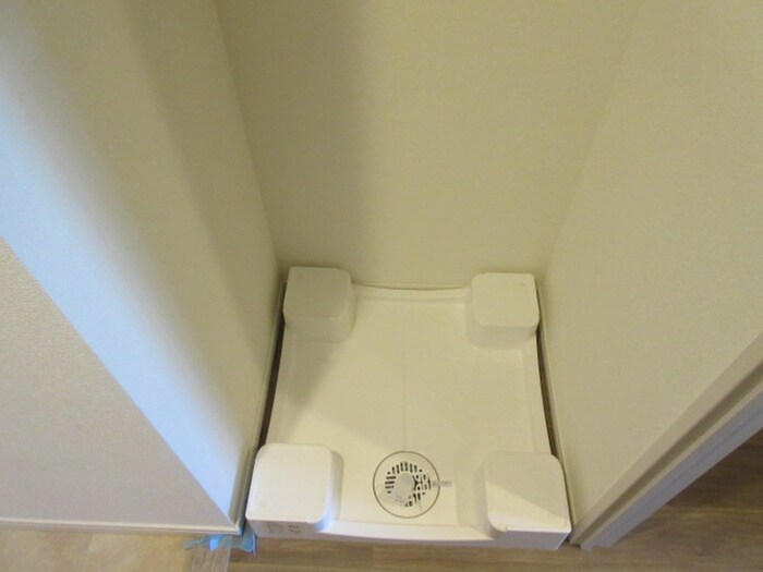 洗濯機置場 ジニア深川住吉