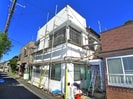第七泉荘の外観